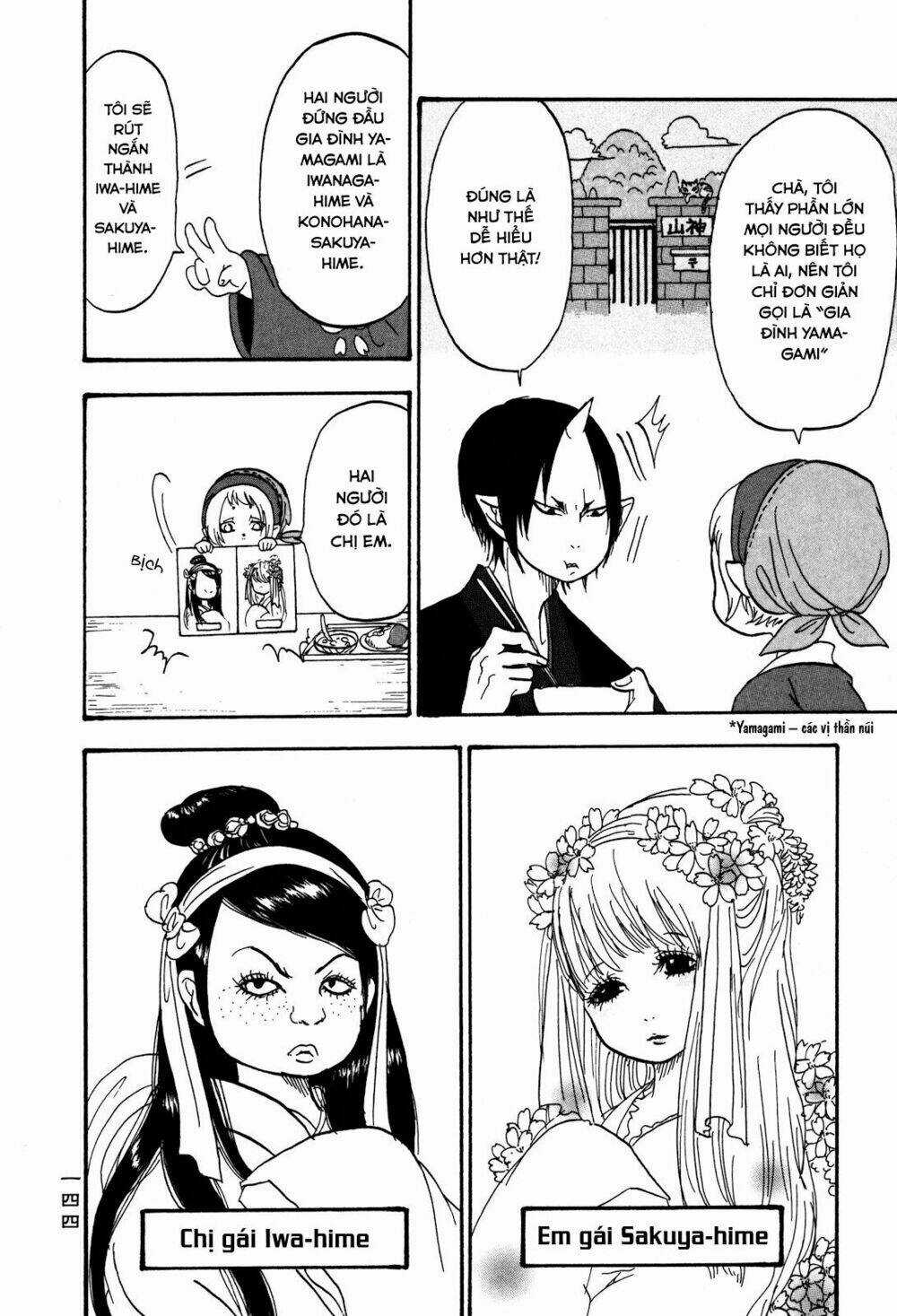 Cậu Bé Quả Đào Chapter 29 trang 8