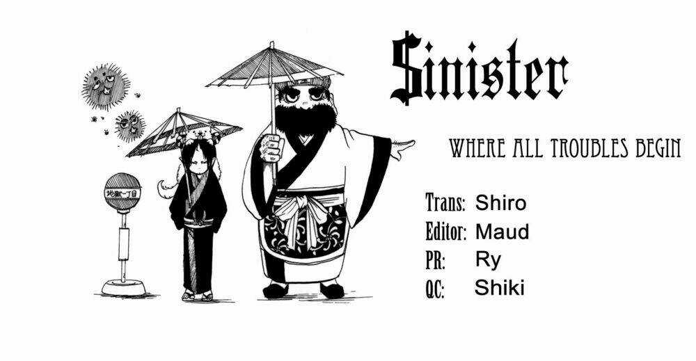 Cậu Bé Quả Đào Chapter 3 trang 16