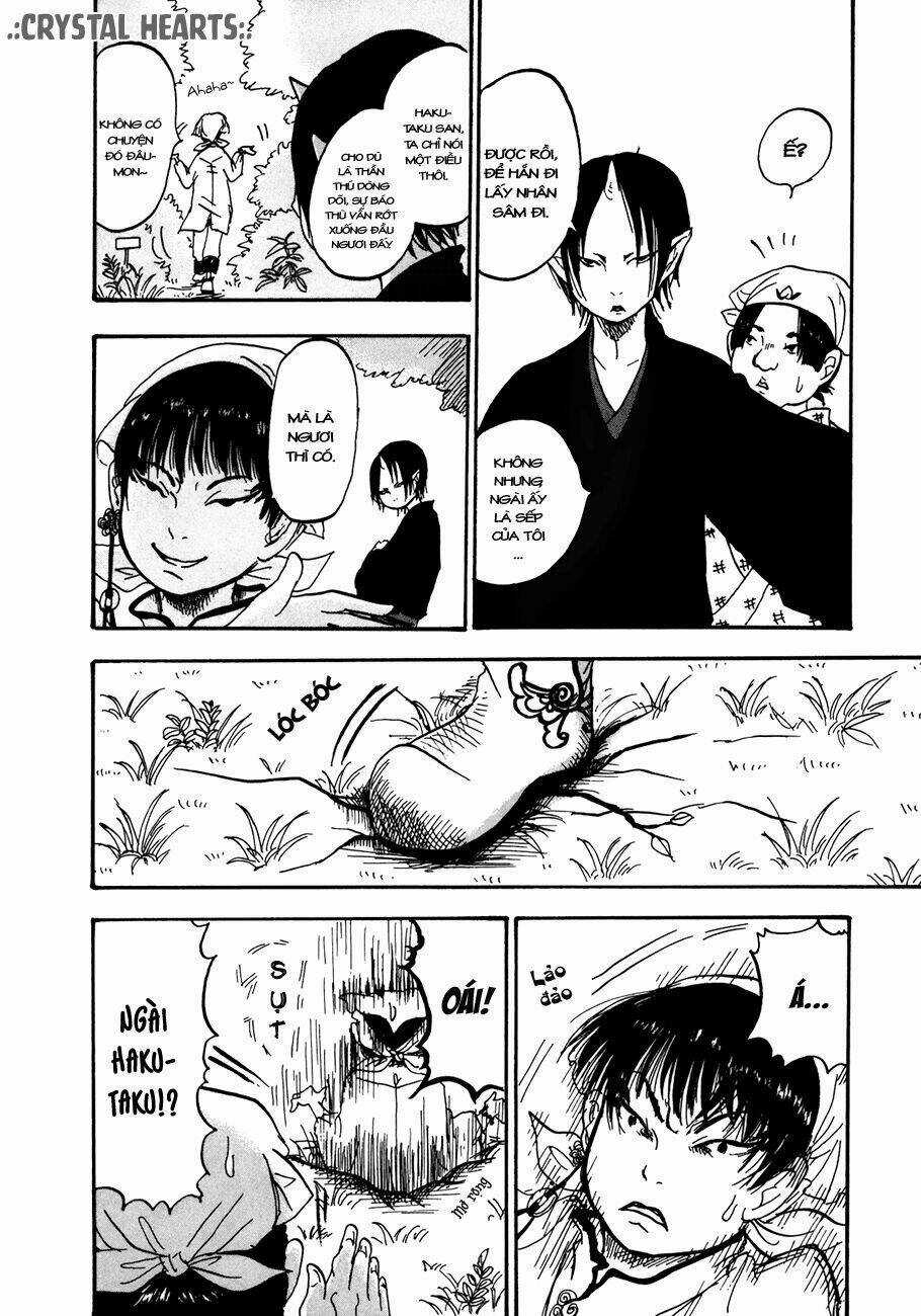 Cậu Bé Quả Đào Chapter 4 trang 14