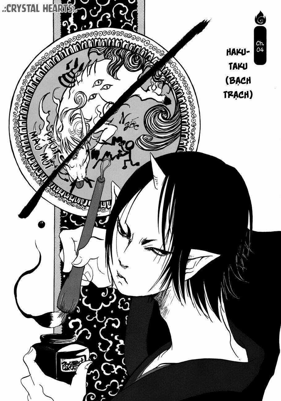 Cậu Bé Quả Đào Chapter 4 trang 2