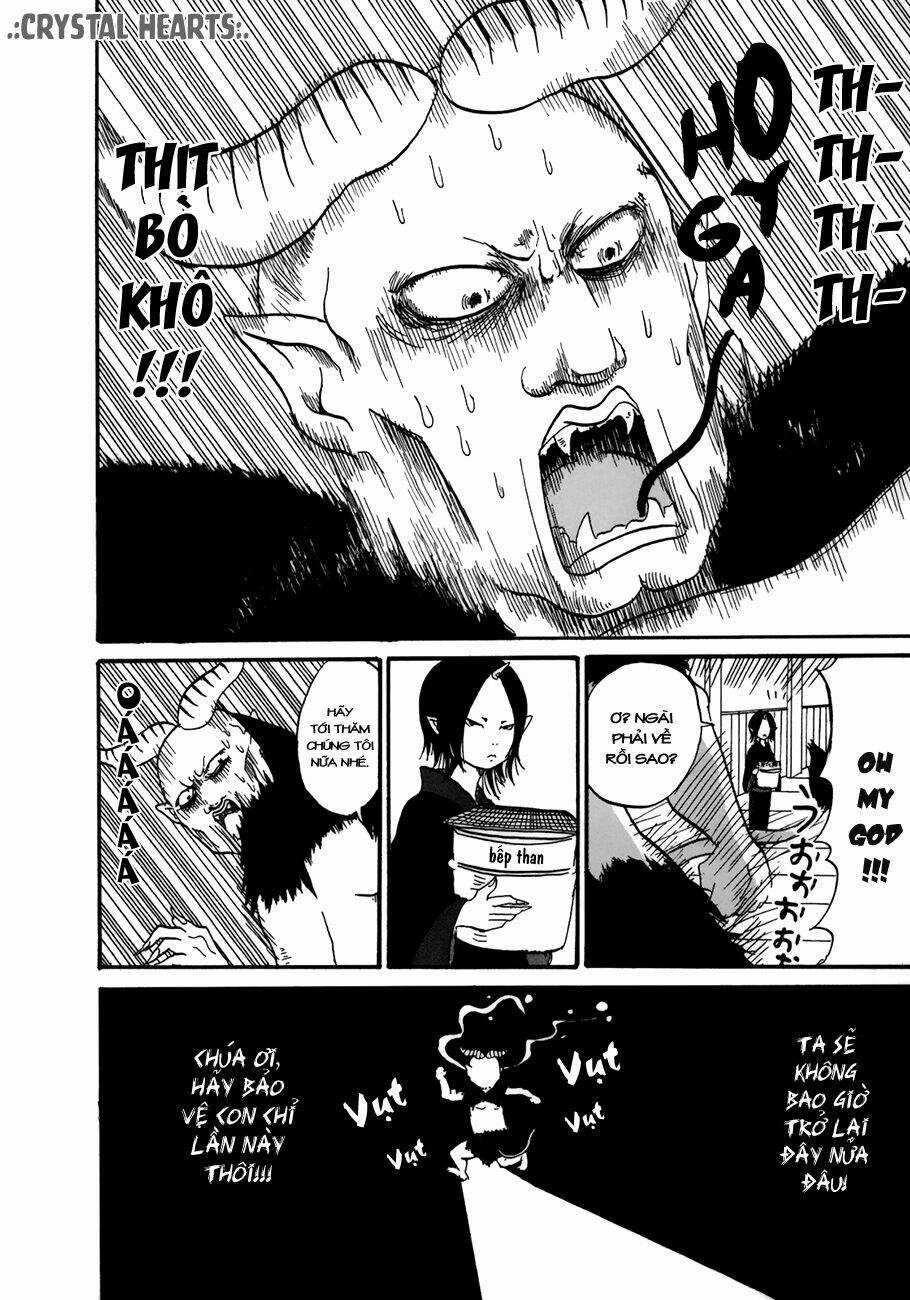 Cậu Bé Quả Đào Chapter 6.5 trang 15