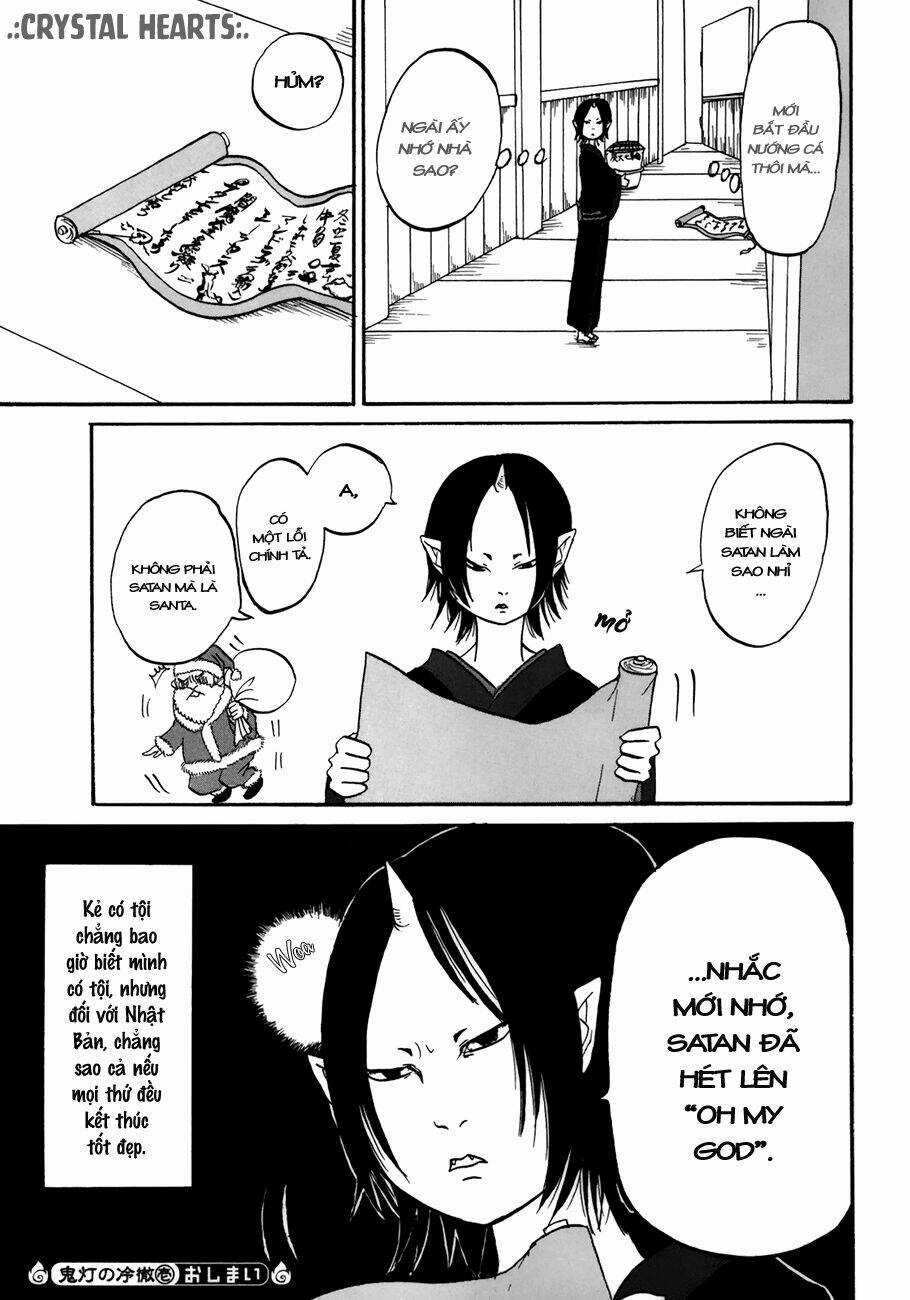 Cậu Bé Quả Đào Chapter 6.5 trang 16