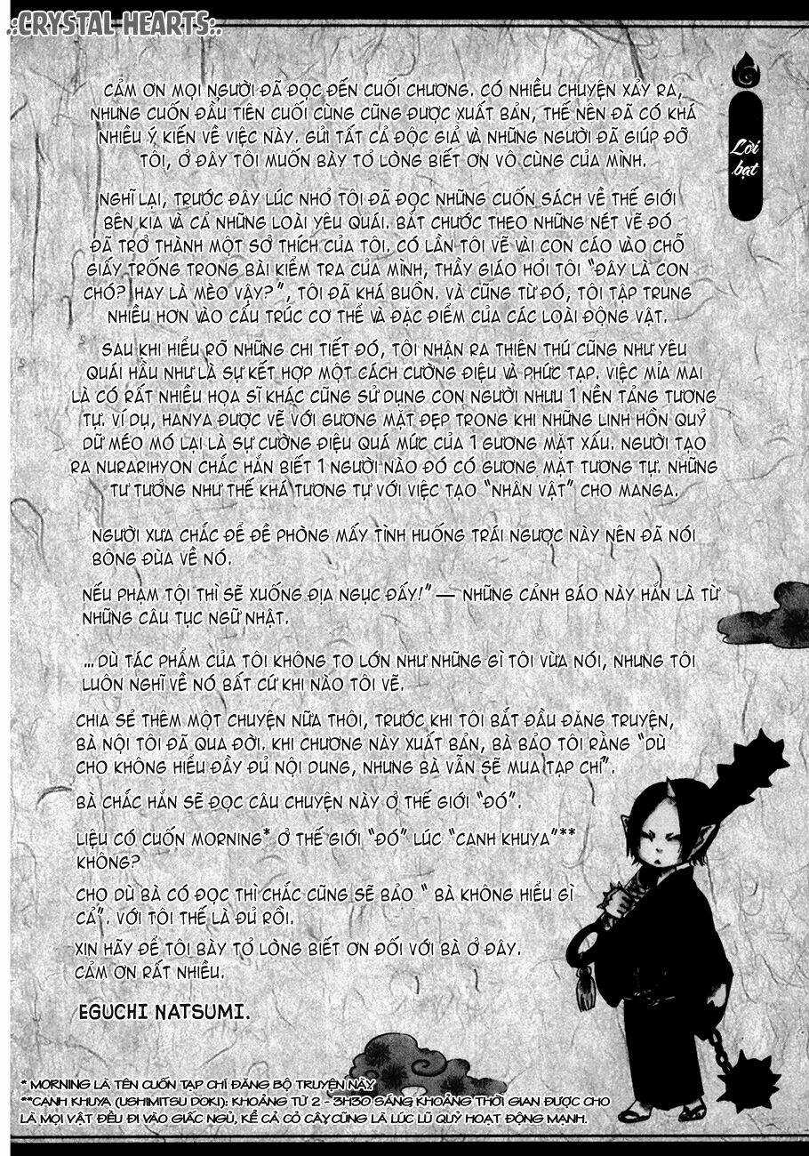 Cậu Bé Quả Đào Chapter 6.5 trang 17