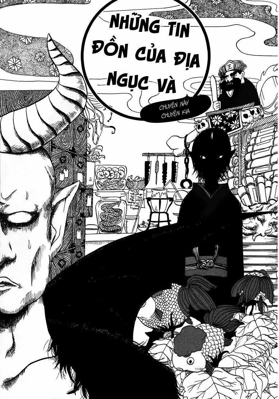 Cậu Bé Quả Đào Chapter 6.5 trang 2