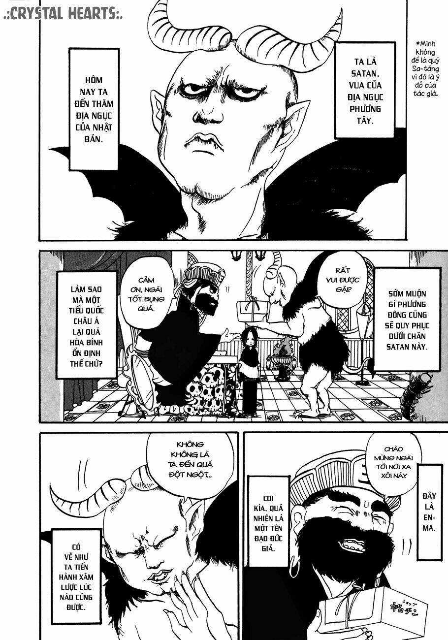 Cậu Bé Quả Đào Chapter 6.5 trang 3