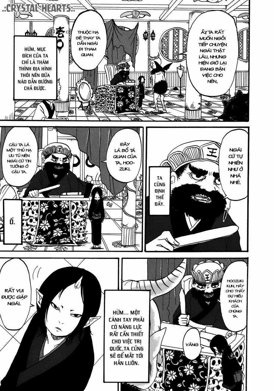 Cậu Bé Quả Đào Chapter 6.5 trang 4