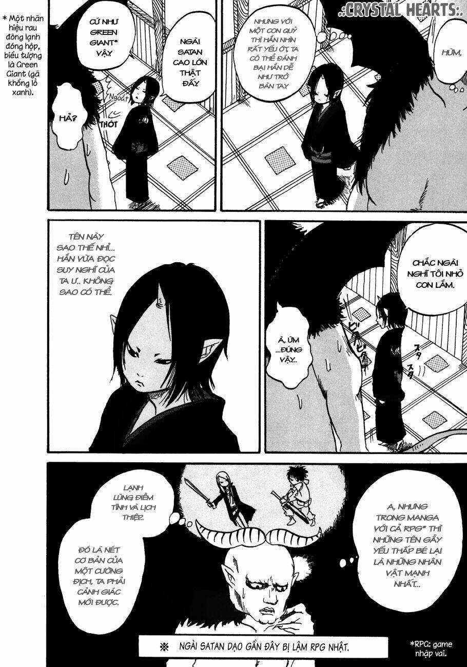 Cậu Bé Quả Đào Chapter 6.5 trang 5