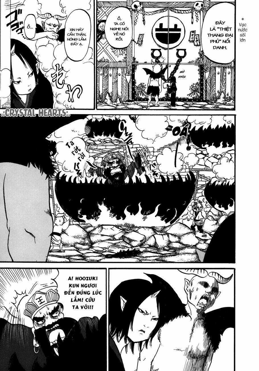 Cậu Bé Quả Đào Chapter 6.5 trang 6