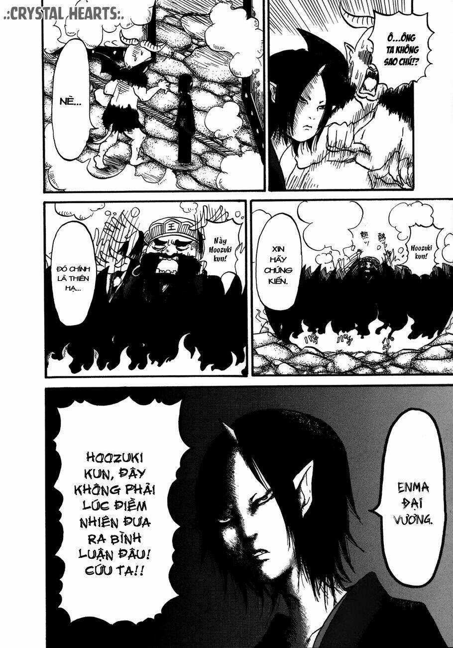 Cậu Bé Quả Đào Chapter 6.5 trang 7