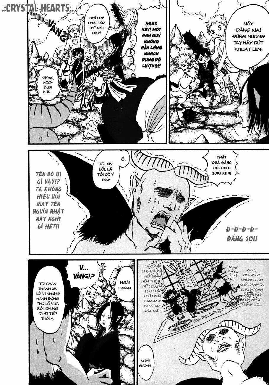 Cậu Bé Quả Đào Chapter 6.5 trang 9