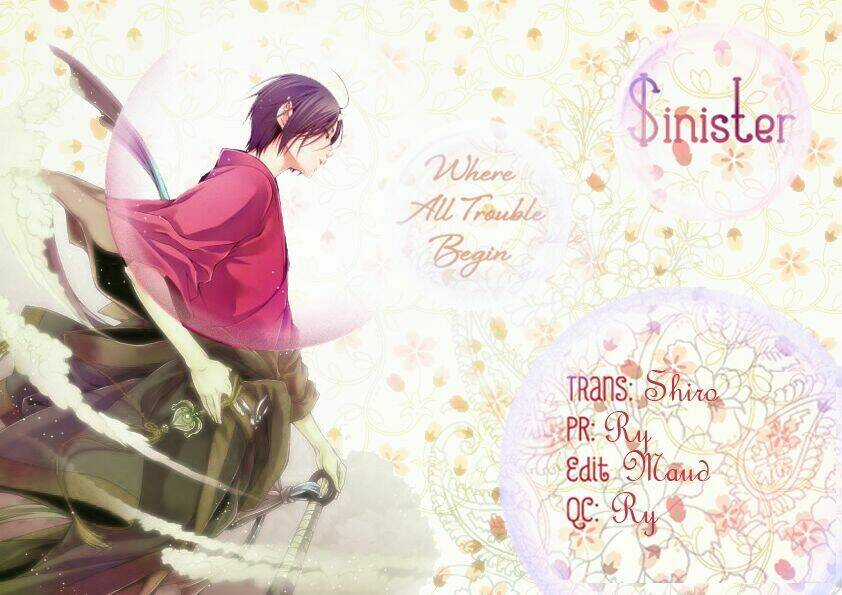 Cậu Bé Quả Đào Chapter 6 trang 17