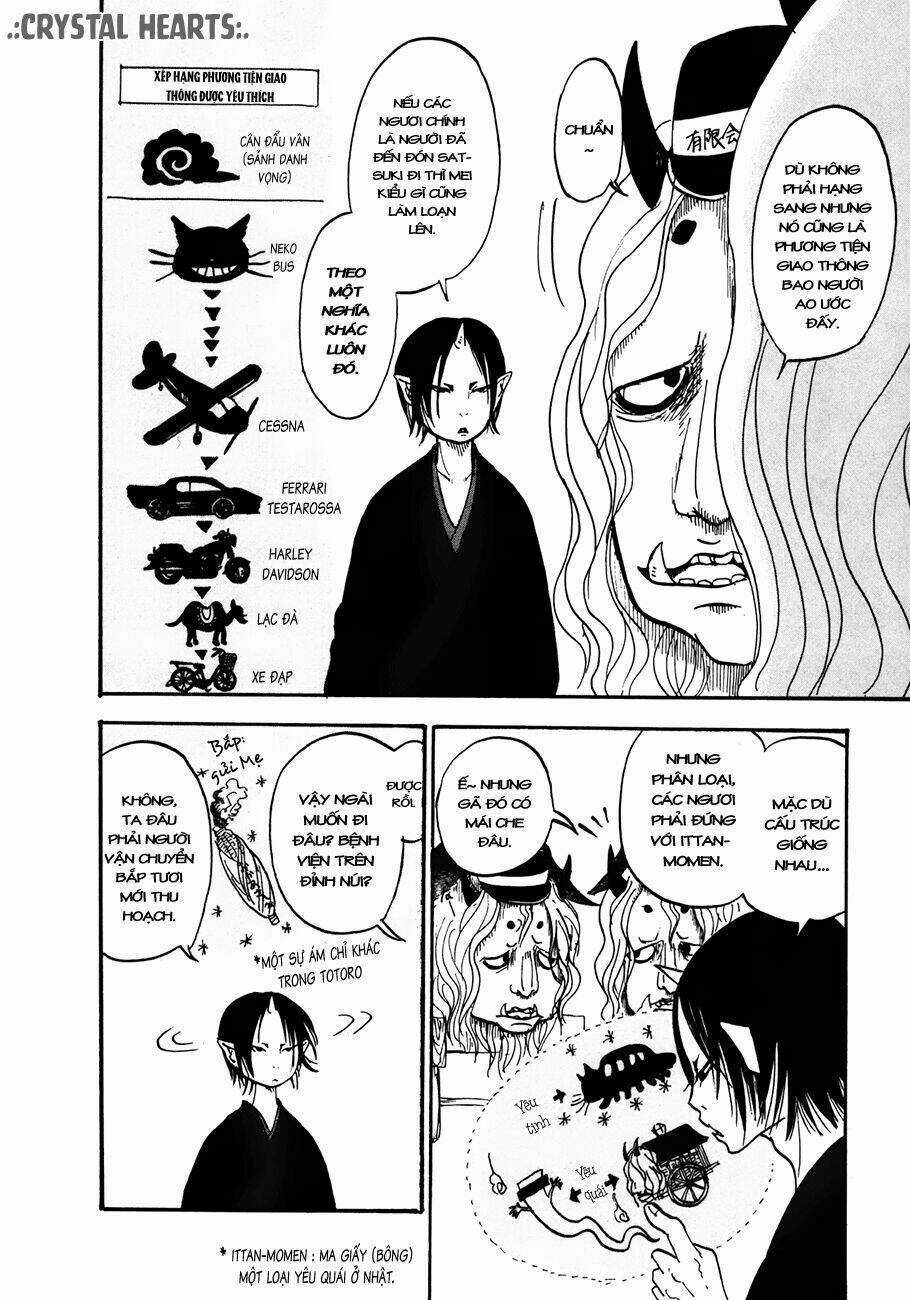 Cậu Bé Quả Đào Chapter 7 trang 10