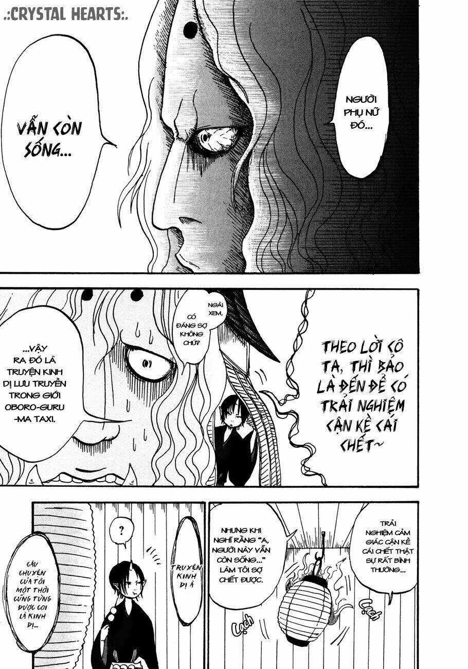 Cậu Bé Quả Đào Chapter 7 trang 13