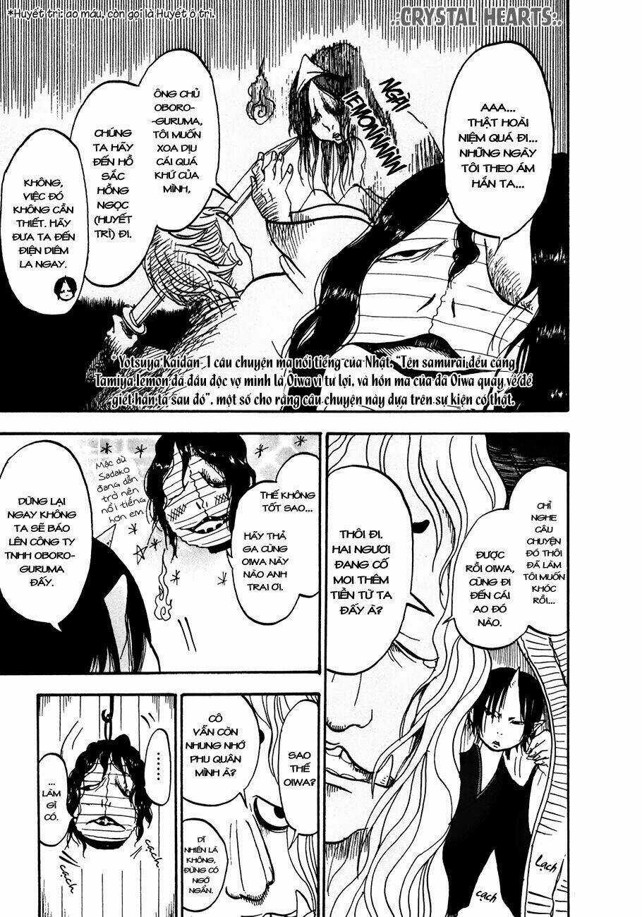 Cậu Bé Quả Đào Chapter 7 trang 15