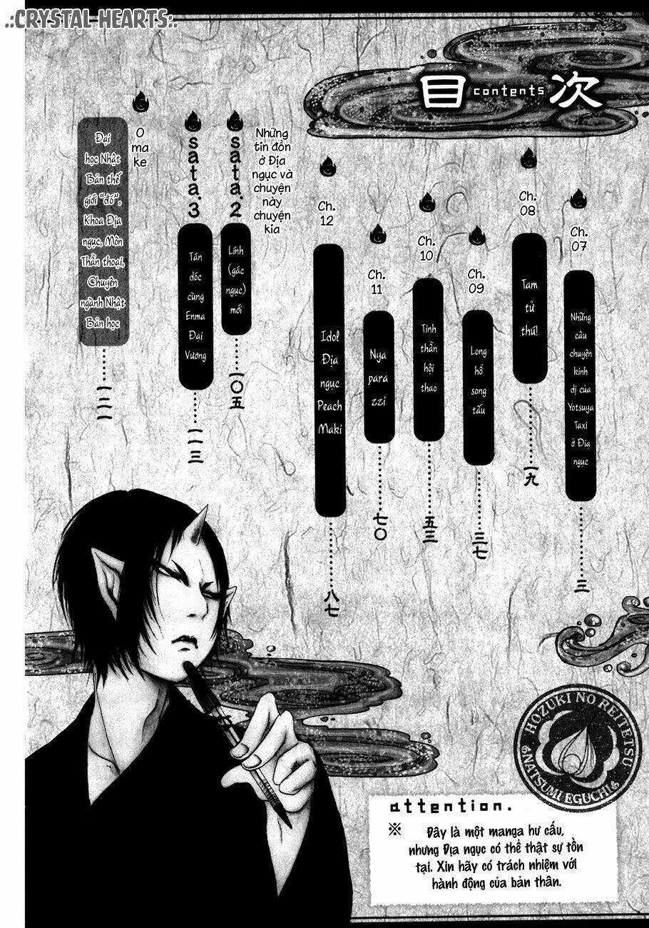 Cậu Bé Quả Đào Chapter 7 trang 4