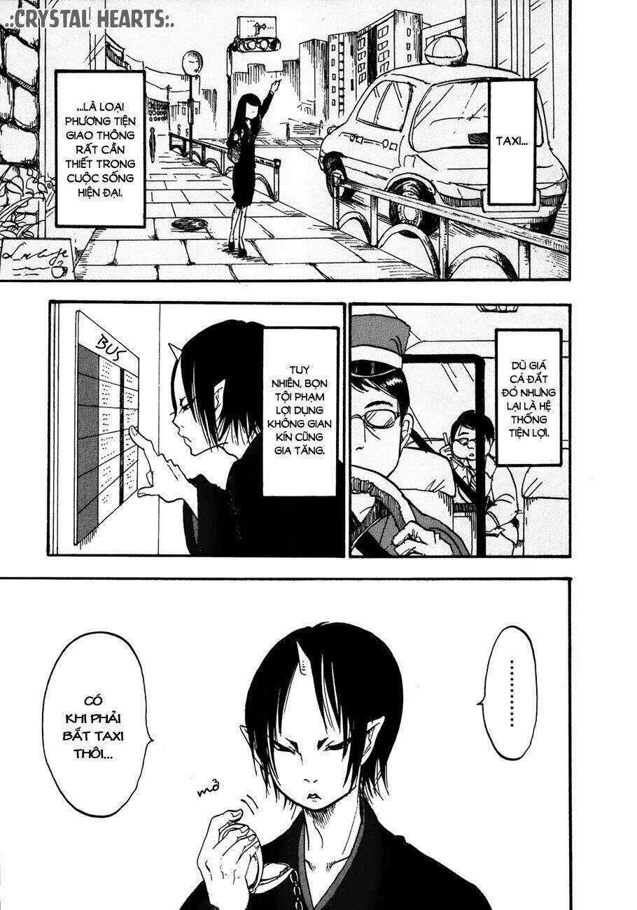 Cậu Bé Quả Đào Chapter 7 trang 5