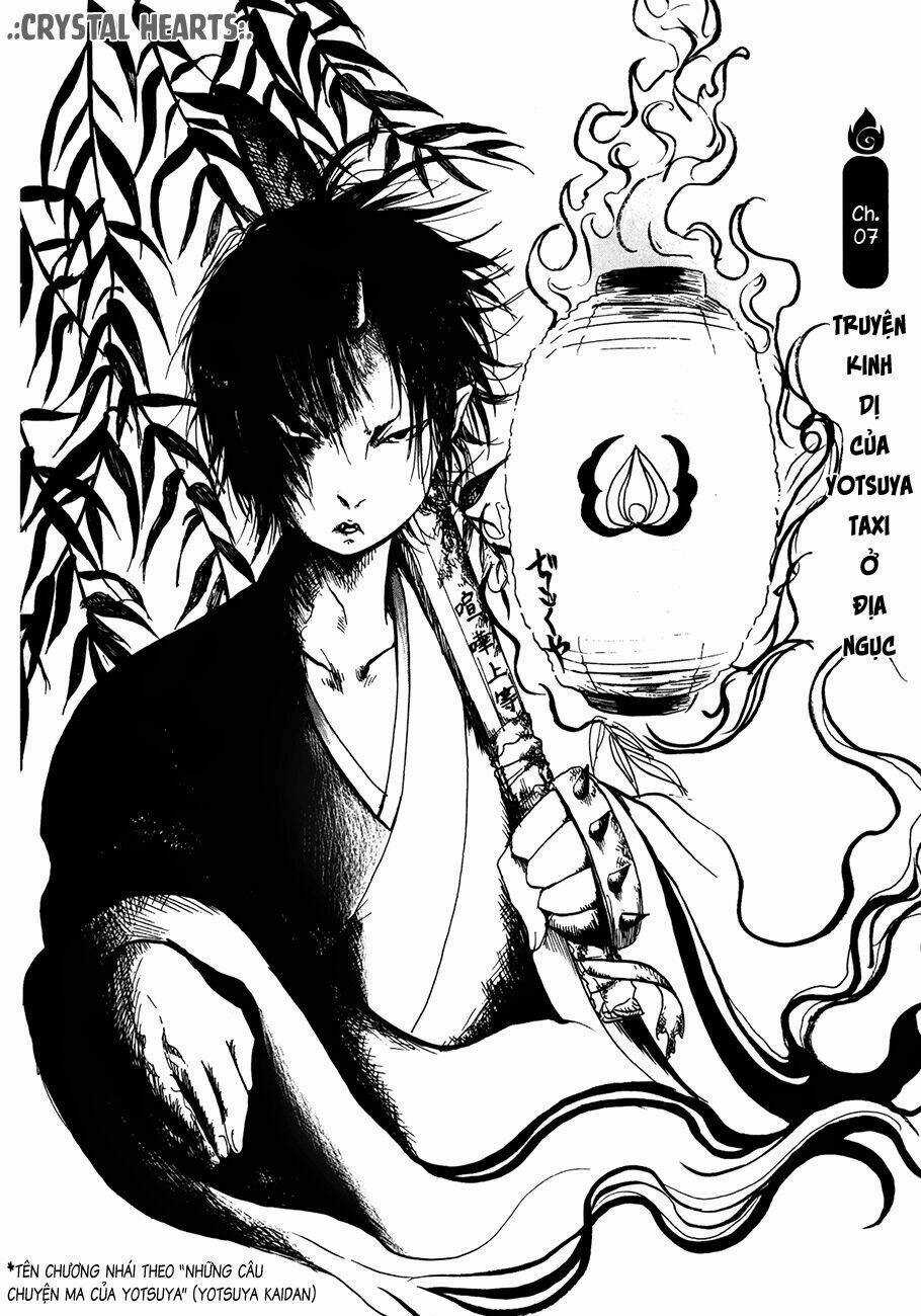 Cậu Bé Quả Đào Chapter 7 trang 6