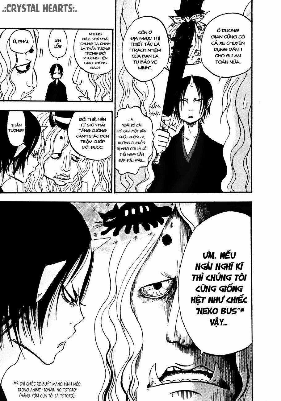 Cậu Bé Quả Đào Chapter 7 trang 9