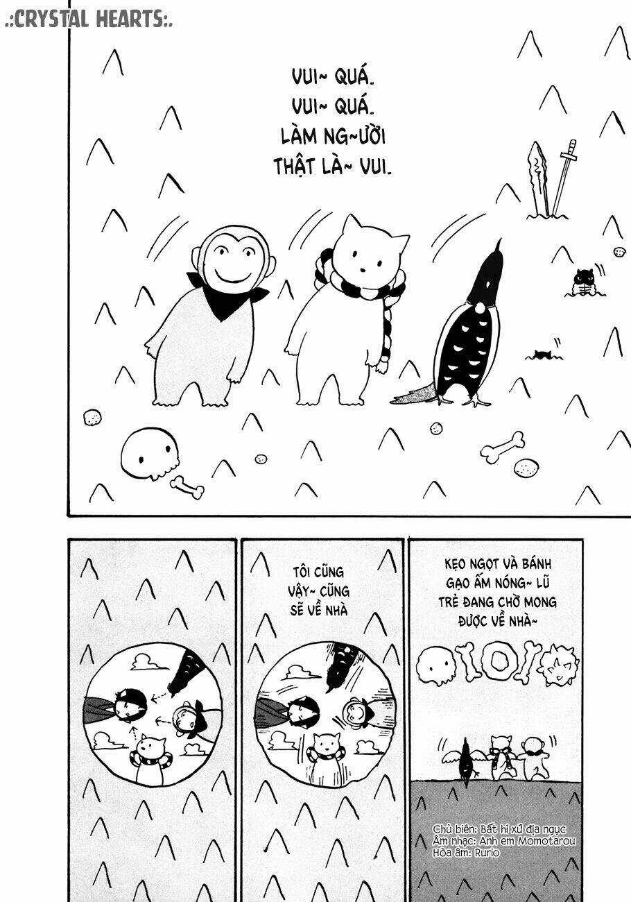 Cậu Bé Quả Đào Chapter 8 trang 12
