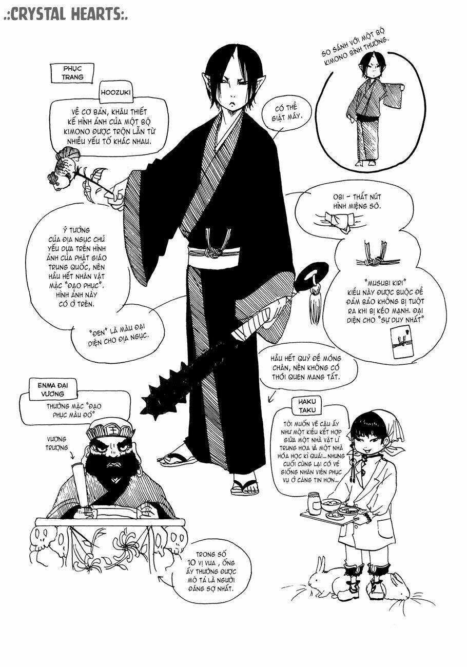 Cậu Bé Quả Đào Chapter 8 trang 18