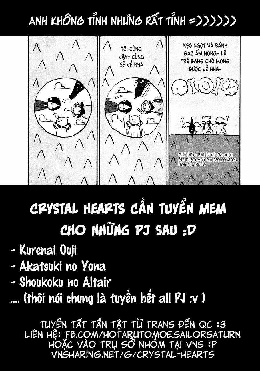 Cậu Bé Quả Đào Chapter 8 trang 19