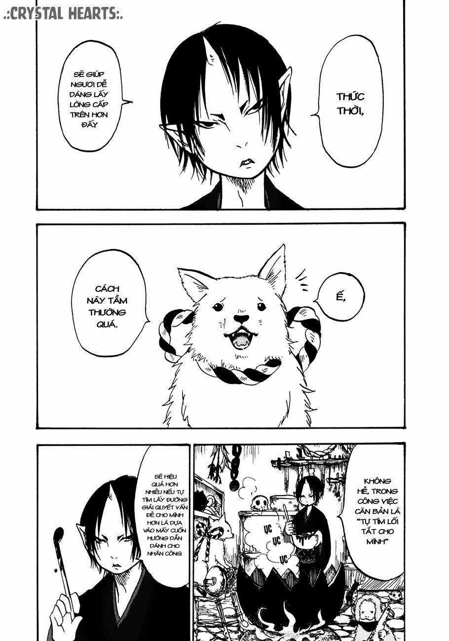 Cậu Bé Quả Đào Chapter 9 trang 3