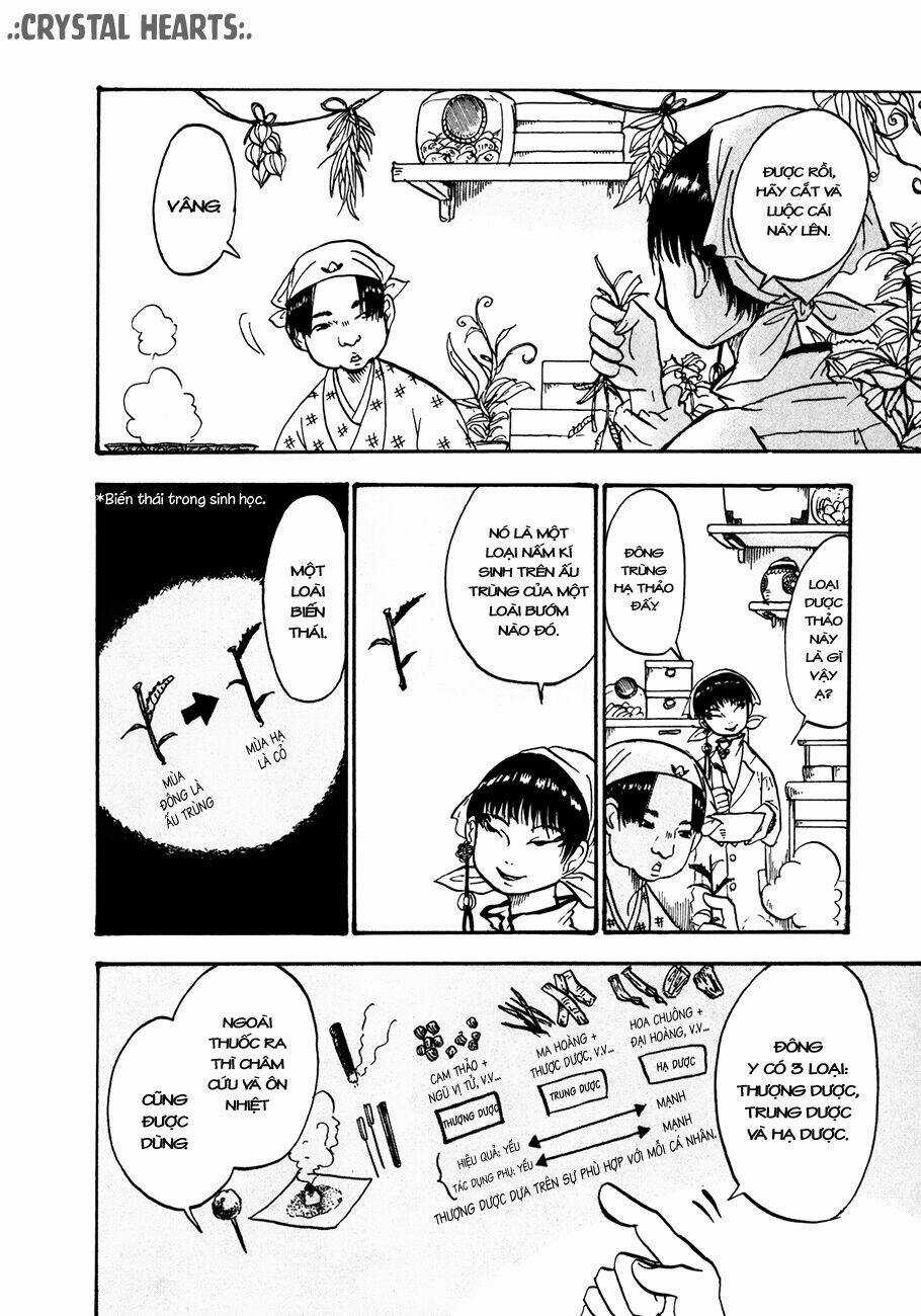 Cậu Bé Quả Đào Chapter 9 trang 4