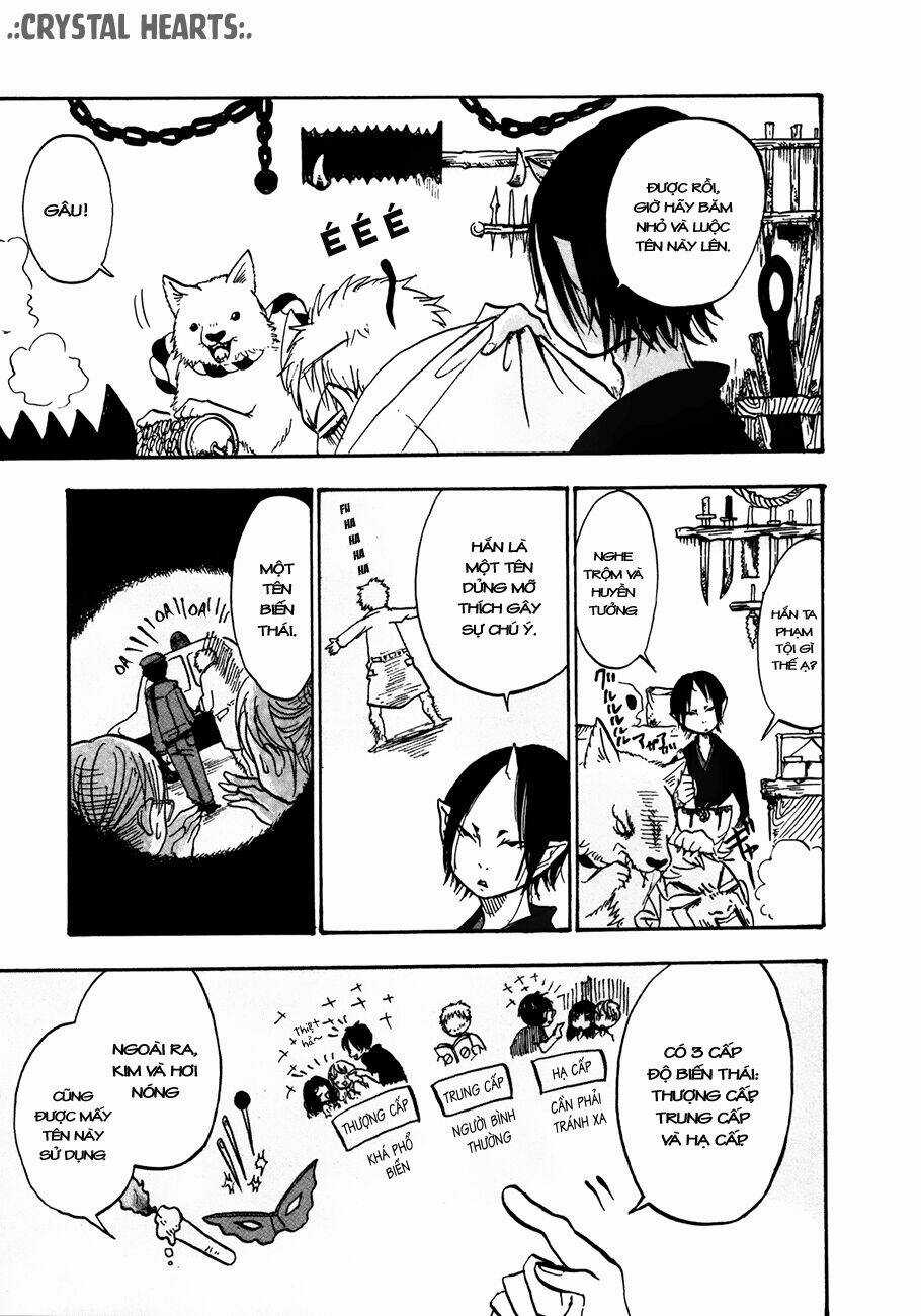 Cậu Bé Quả Đào Chapter 9 trang 5