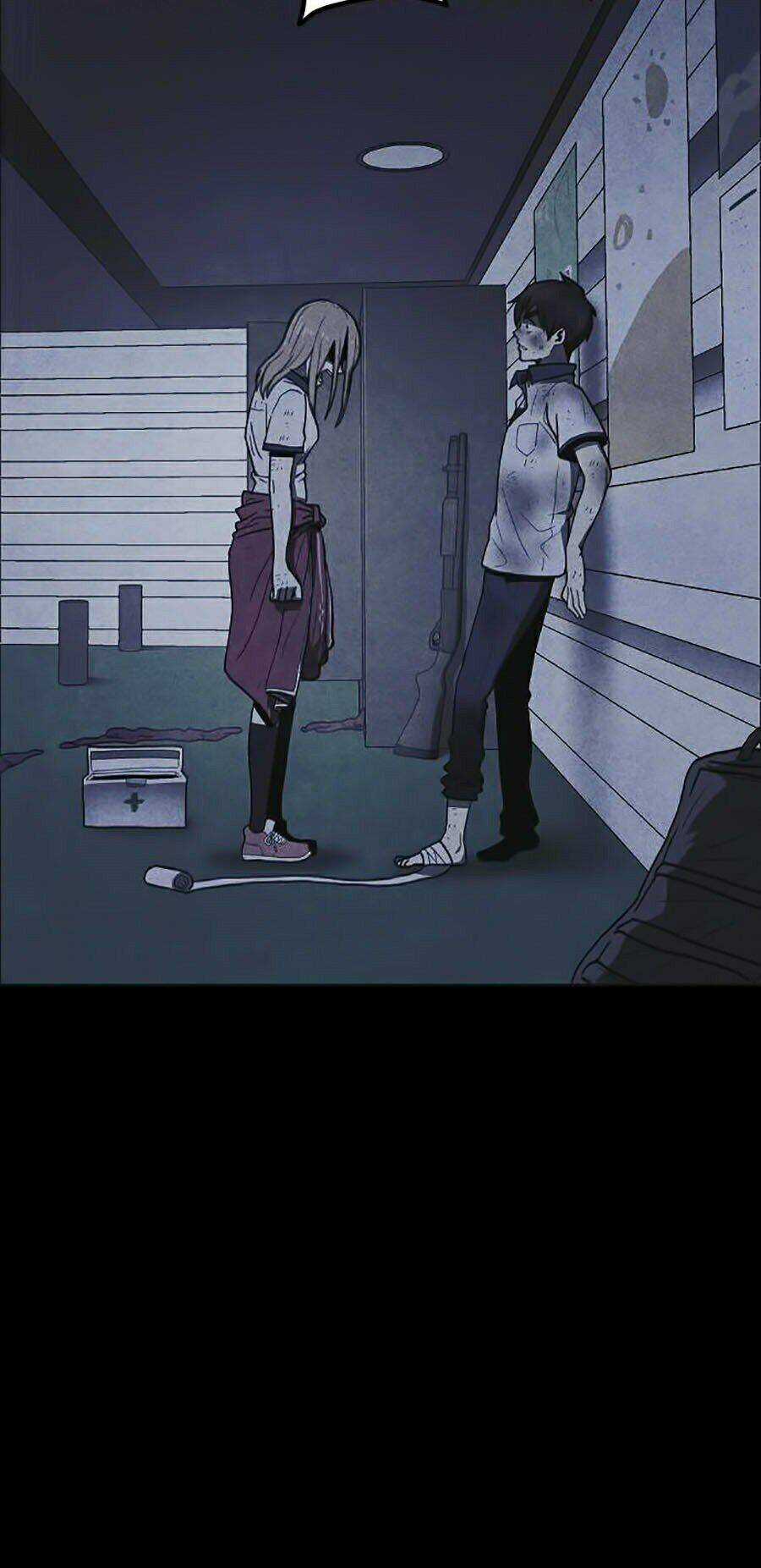 Cậu Bé Shotgun Chapter 20 trang 124