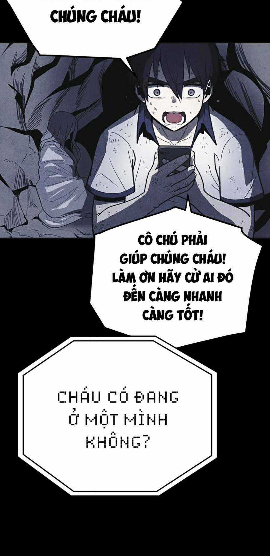 Cậu Bé Shotgun Chapter 35 trang 14