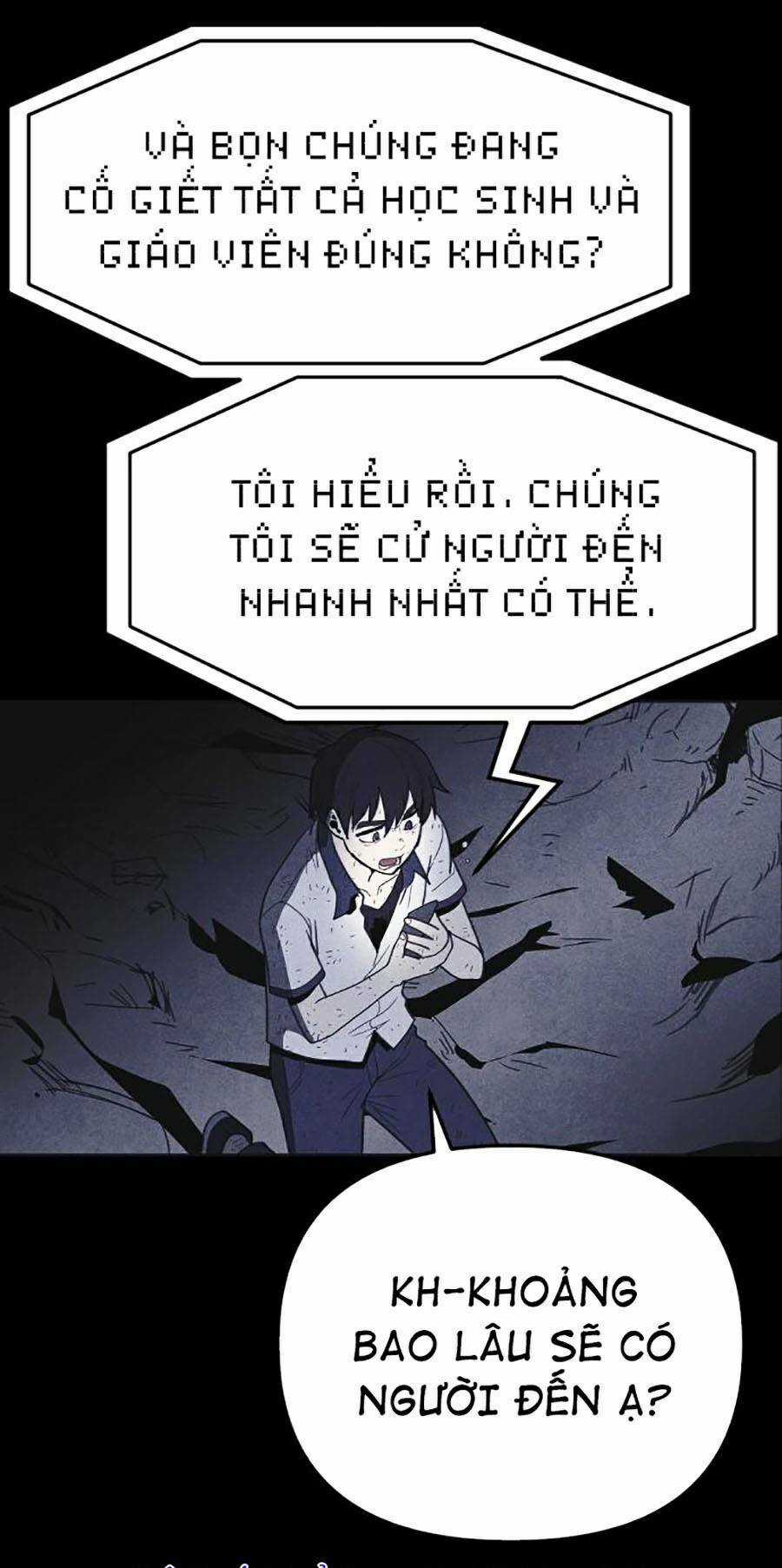 Cậu Bé Shotgun Chapter 35 trang 19