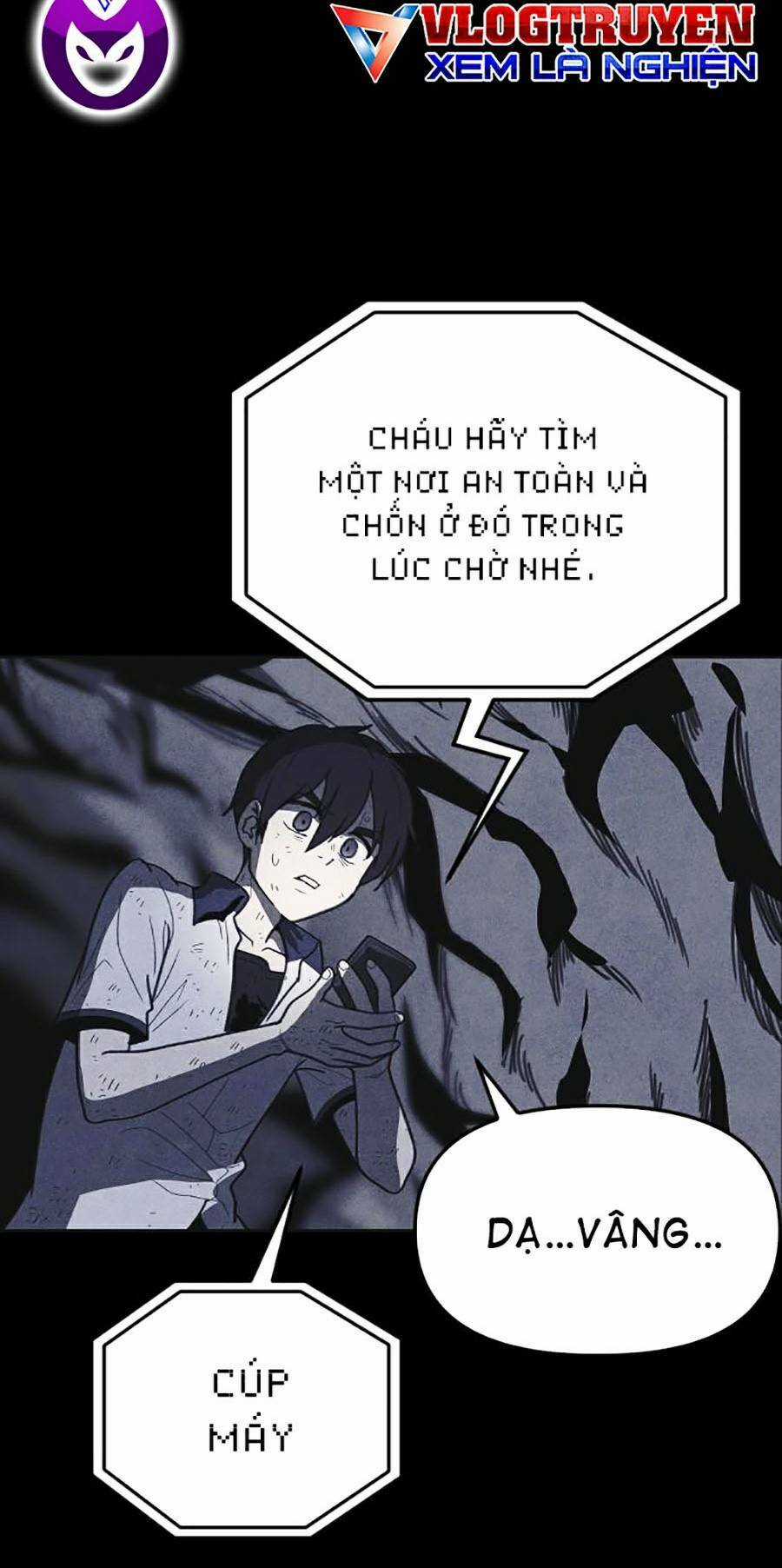Cậu Bé Shotgun Chapter 35 trang 21