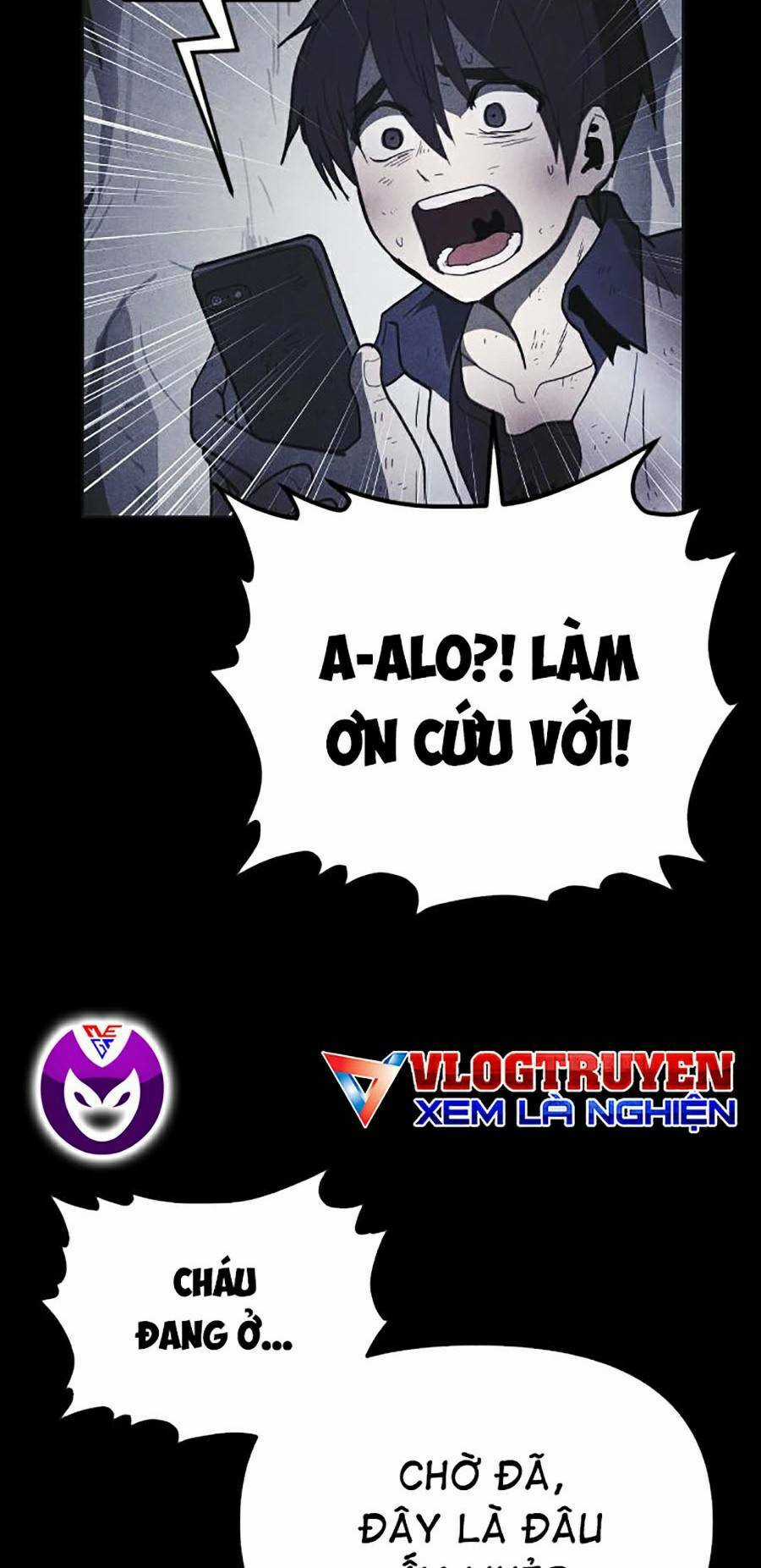 Cậu Bé Shotgun Chapter 35 trang 8