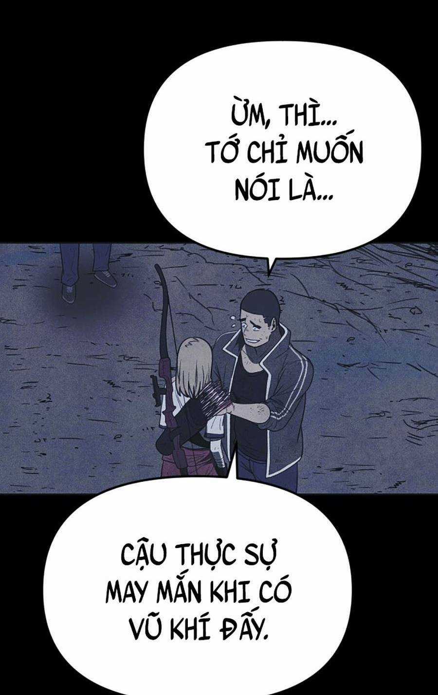 Cậu Bé Shotgun Chapter 38 trang 31