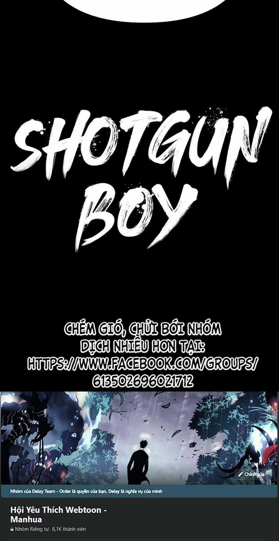 Cậu Bé Shotgun Chapter 39 trang 95