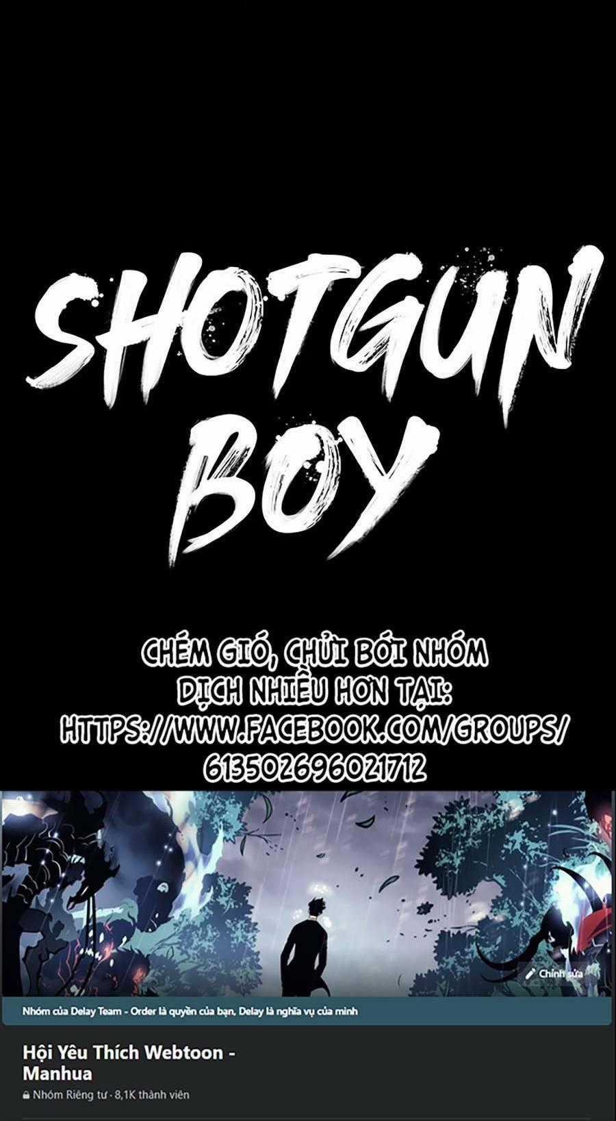 Cậu Bé Shotgun Chapter 40 trang 119