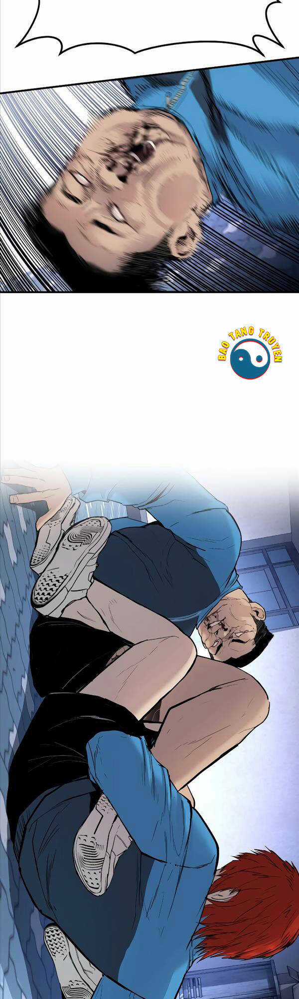 Cậu Bé Tội Phạm Chapter 1 trang 110