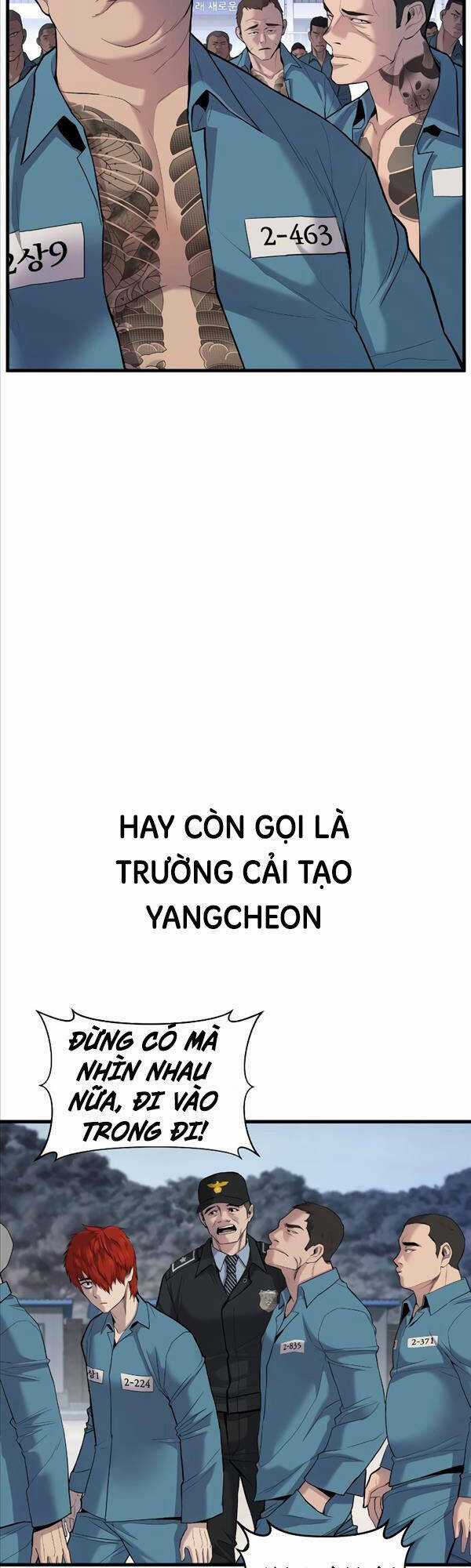 Cậu Bé Tội Phạm Chapter 1 trang 22
