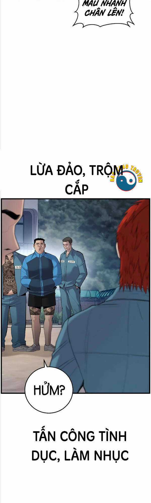 Cậu Bé Tội Phạm Chapter 1 trang 23