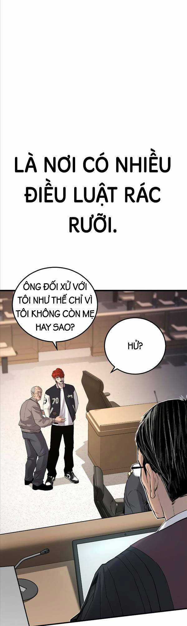 Cậu Bé Tội Phạm Chapter 1 trang 3