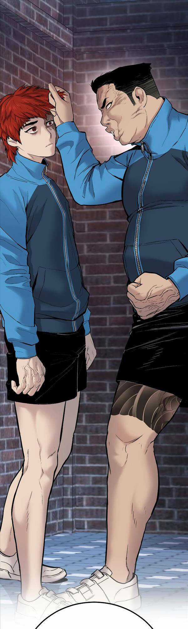 Cậu Bé Tội Phạm Chapter 1 trang 53