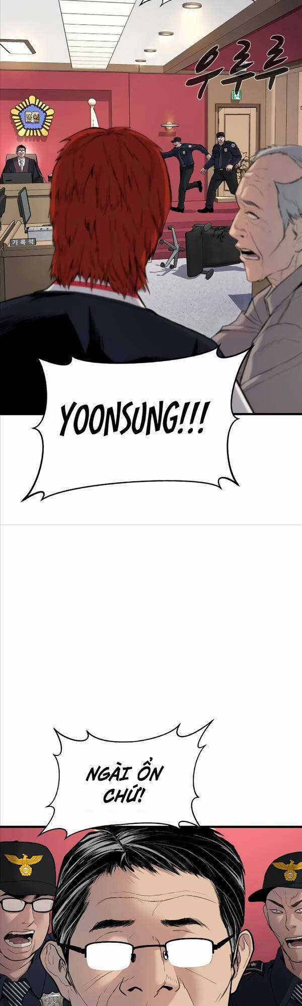 Cậu Bé Tội Phạm Chapter 1 trang 7