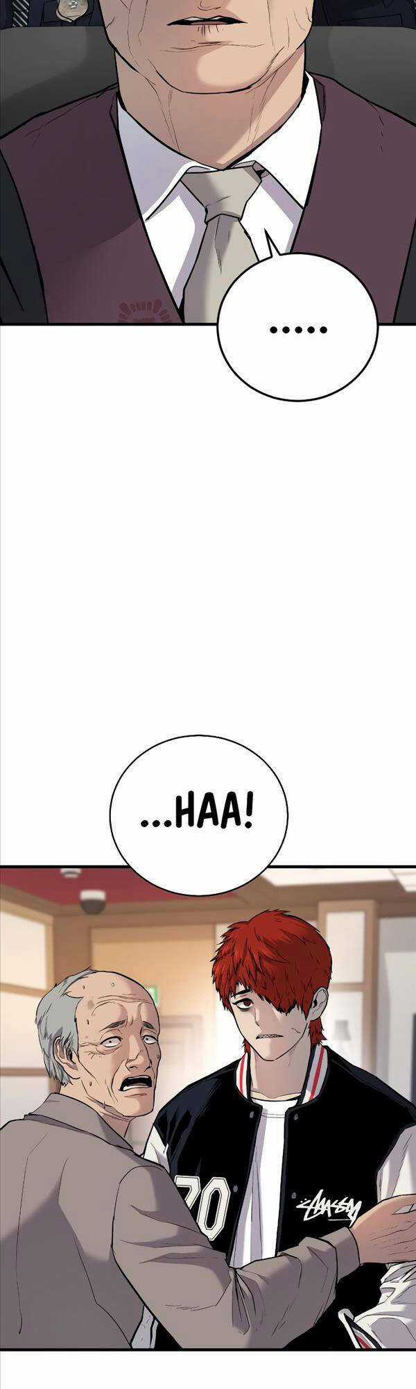 Cậu Bé Tội Phạm Chapter 1 trang 8