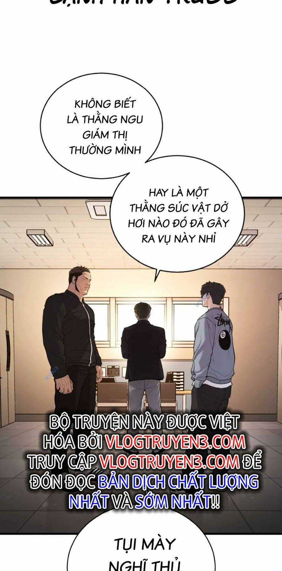 Cậu Bé Tội Phạm Chapter 12 trang 22