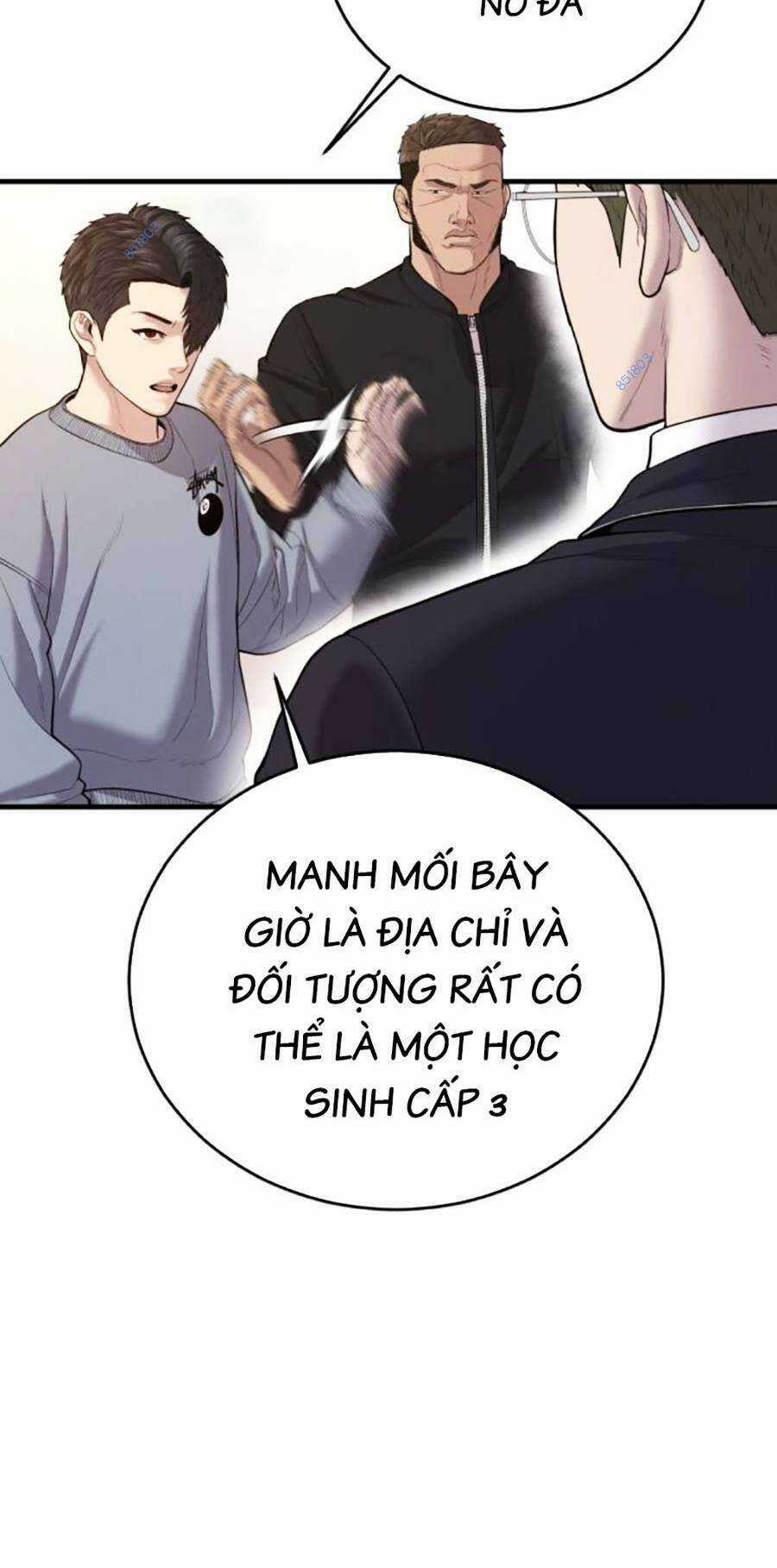 Cậu Bé Tội Phạm Chapter 12 trang 37