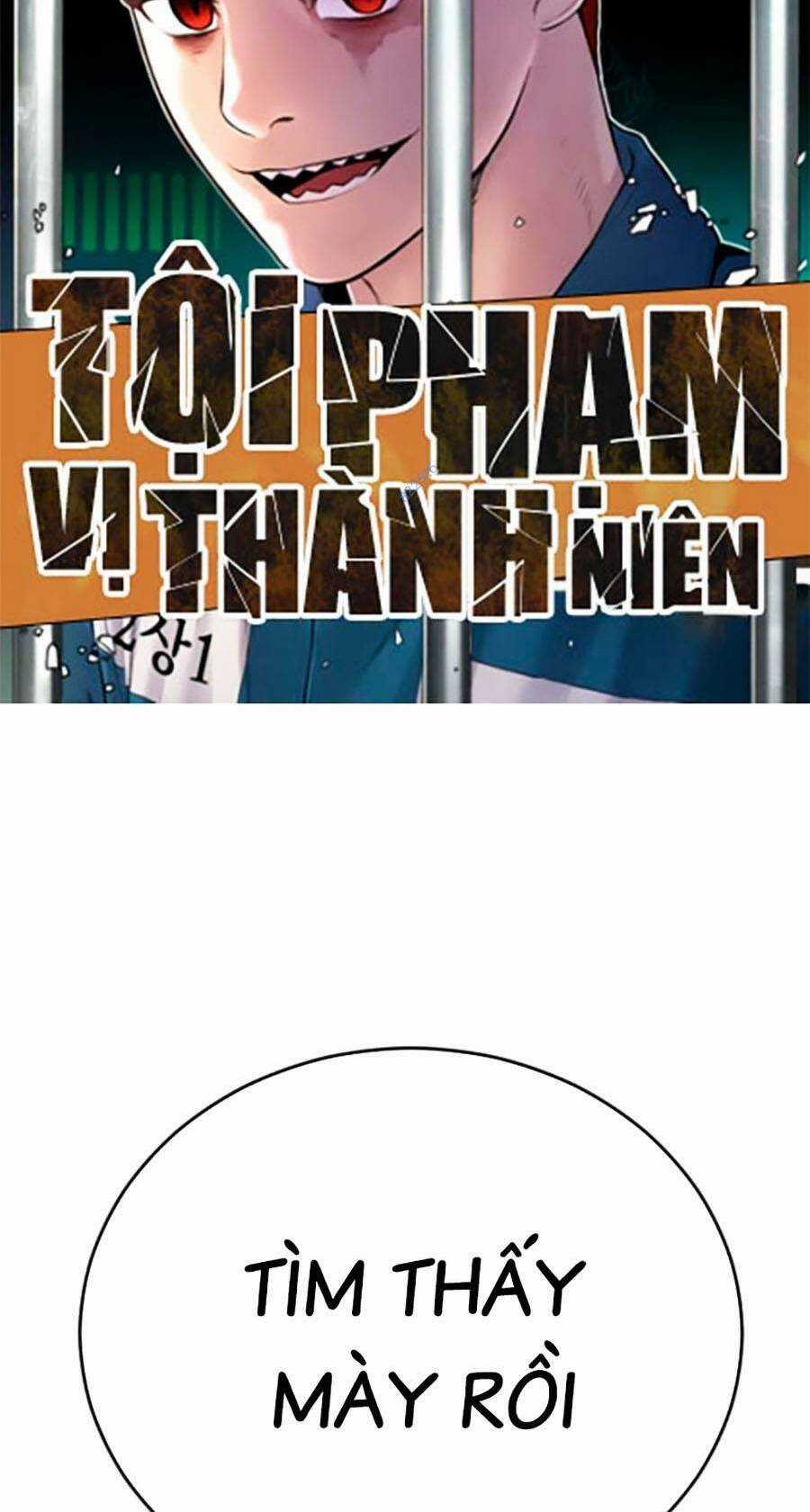Cậu Bé Tội Phạm Chapter 14 trang 1