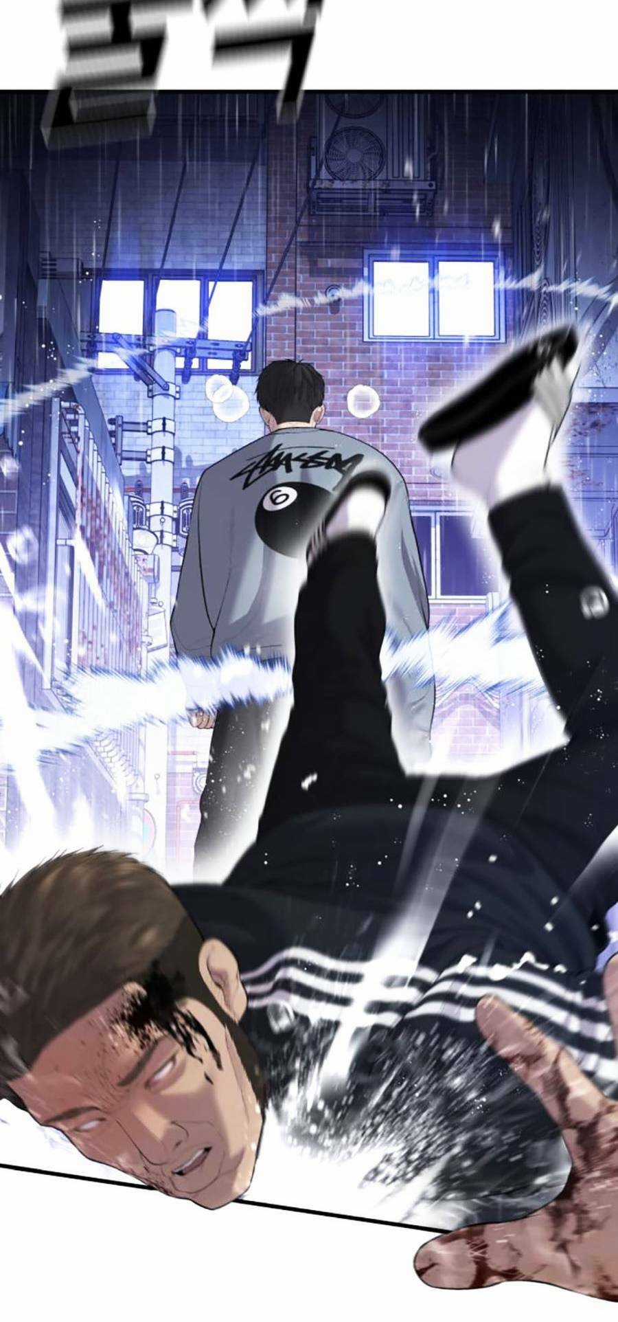 Cậu Bé Tội Phạm Chapter 14 trang 126