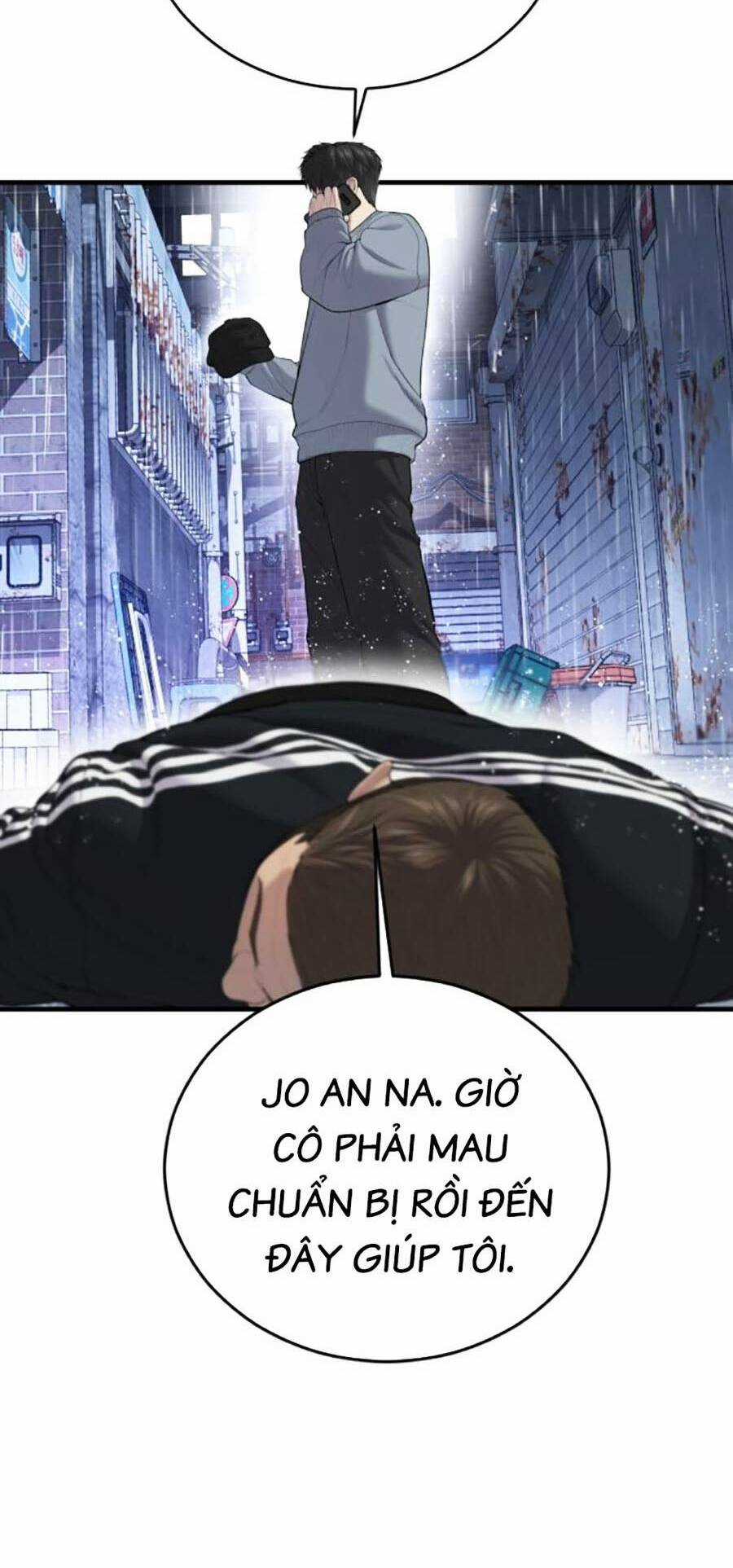 Cậu Bé Tội Phạm Chapter 14 trang 131