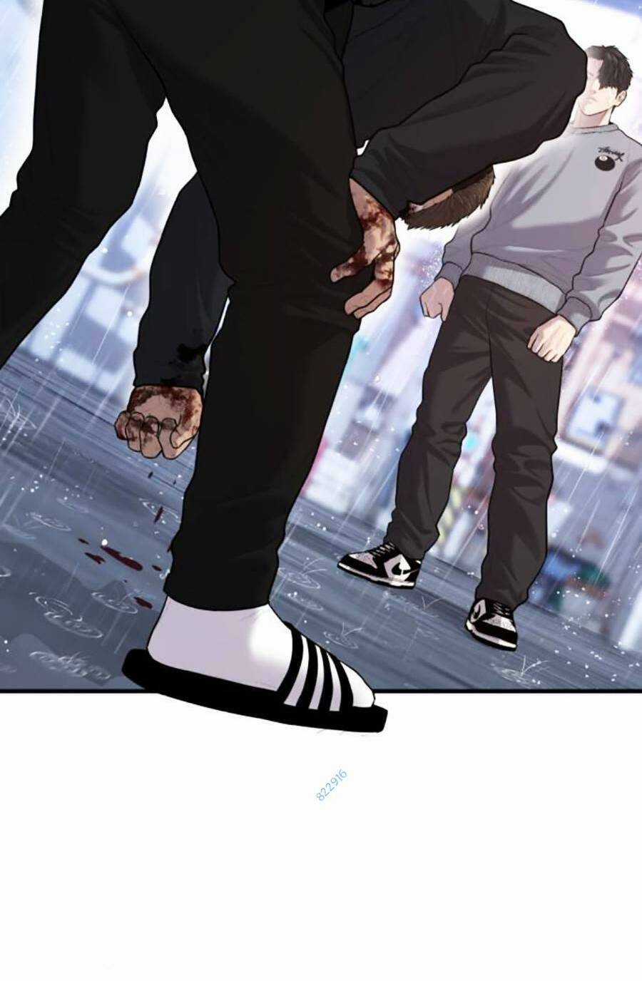 Cậu Bé Tội Phạm Chapter 14 trang 33