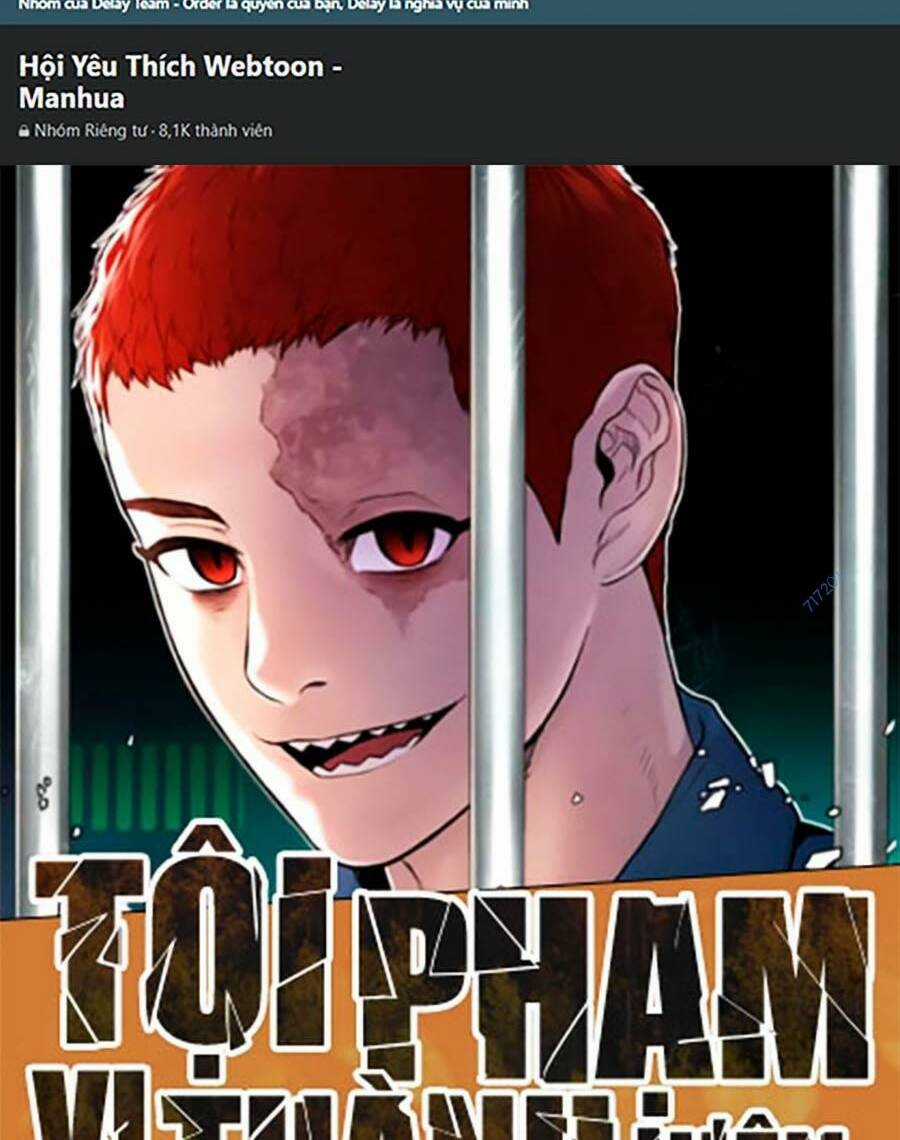 Cậu Bé Tội Phạm Chapter 15 trang 1